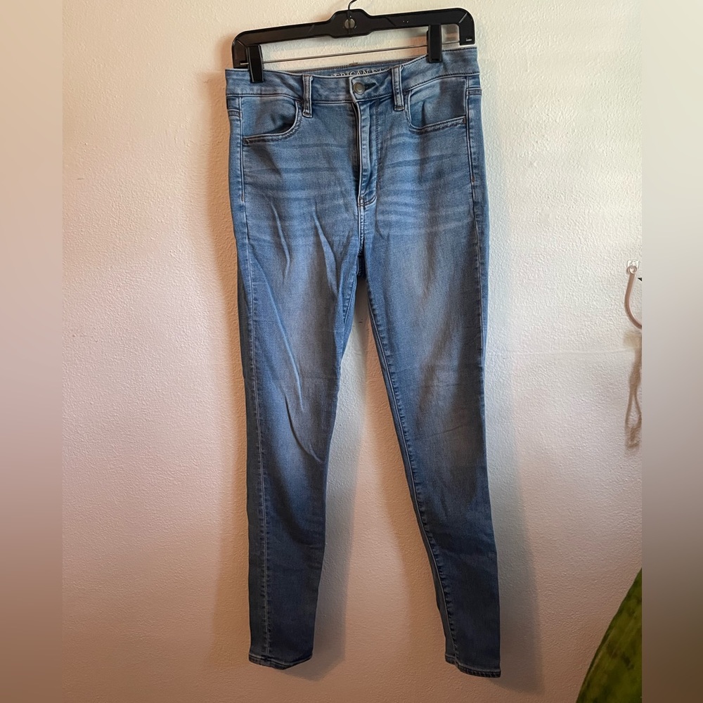 american eagle skinny jeans